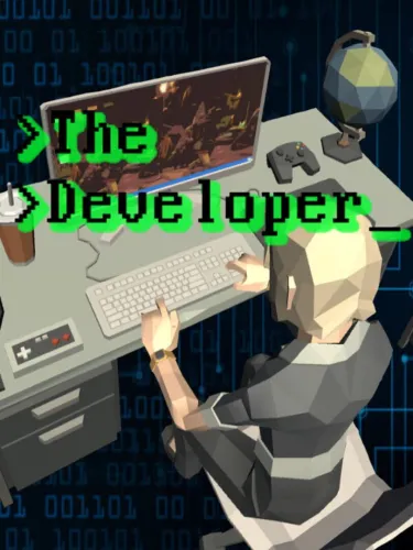 Portada de The Developer