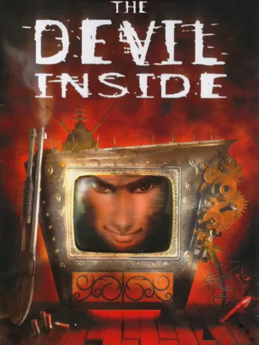 Portada de The Devil Inside