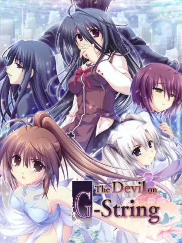 Portada de The Devil on G-String