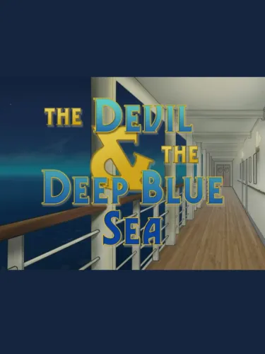 Portada de The Devil & the Deep Blue Sea