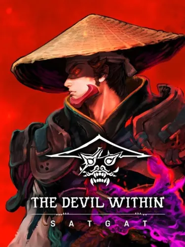 Portada de The Devil Within: Satgat