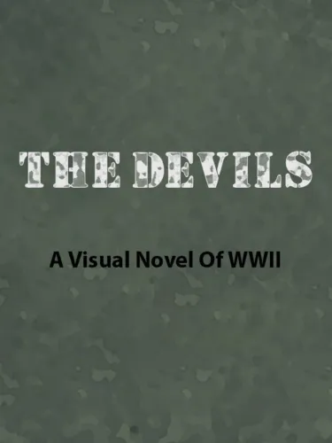 Portada de The Devils: A Visual Novel of WWII