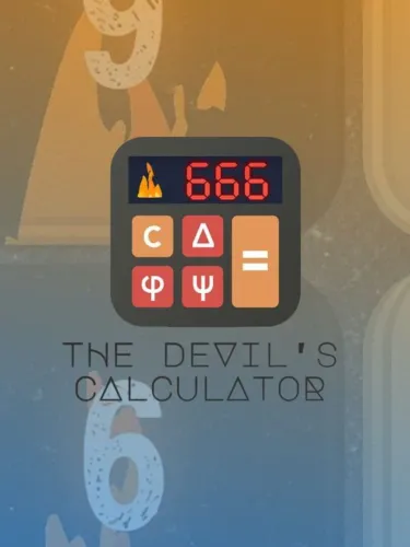 Portada de The Devil’s Calculator