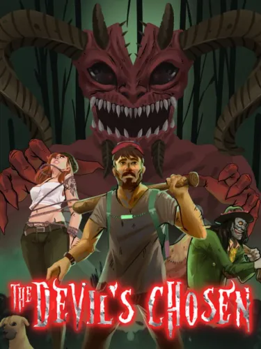 Portada de The Devil’s Chosen