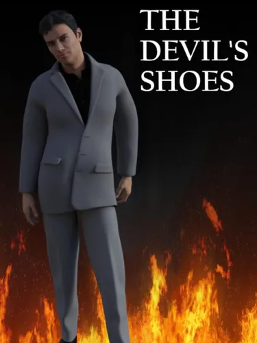 Portada de The Devil’s Shoes