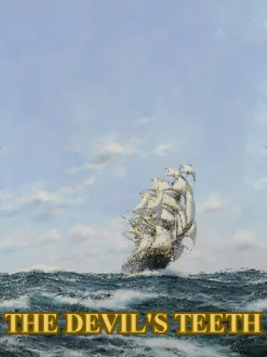 Portada de The Devil’s Teeth