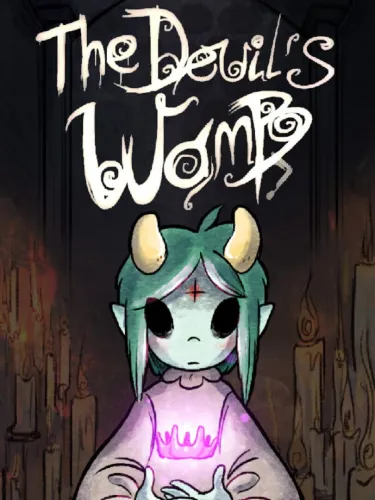 Portada de The Devil’s Womb