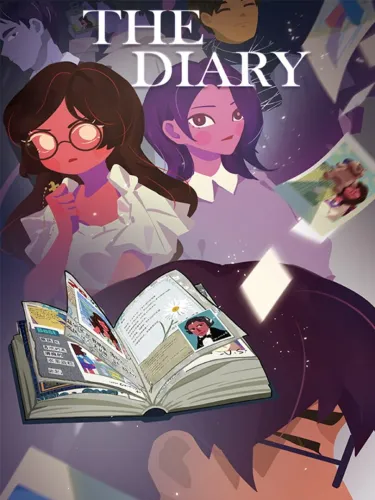 Portada de The Diary