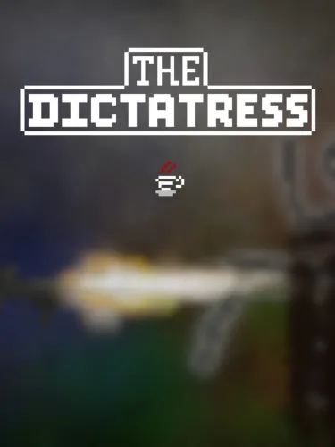 Portada de The Dictatress