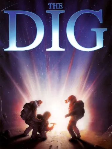 Portada de The Dig