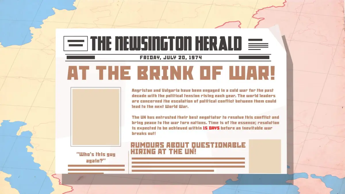 Portada de The Diplomat