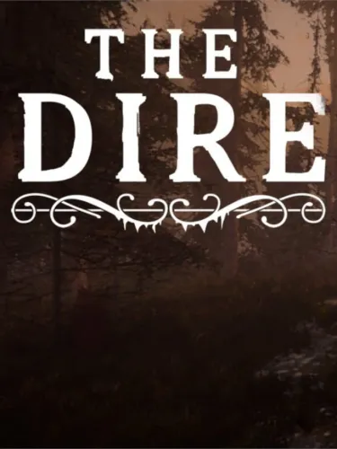 Portada de The Dire
