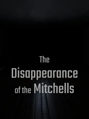 Portada de The Disappearance of the Mitchells