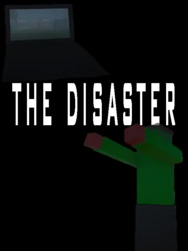 Portada de The Disaster