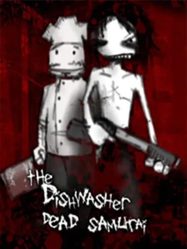 Portada de The Dishwasher: Dead Samurai