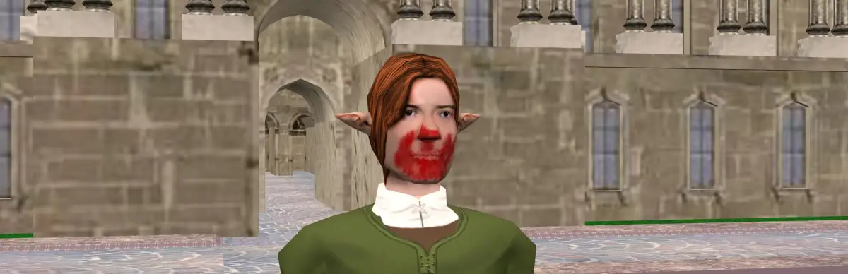 The Ditty of Carmeana