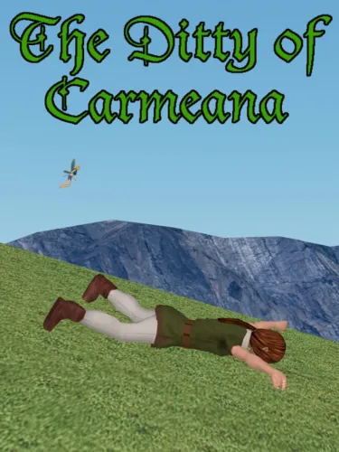 Portada de The Ditty of Carmeana
