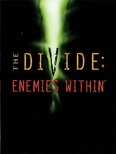 Portada de The Divide: Enemies Within