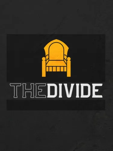 Portada de The Divide