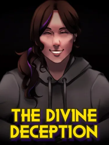Portada de The Divine Deception