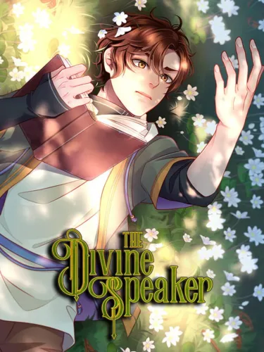 Portada de The Divine Speaker