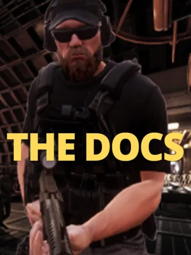 Portada de The DOCS: Department of Creatures
