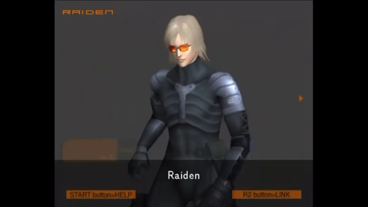 The Document of Metal Gear Solid 2