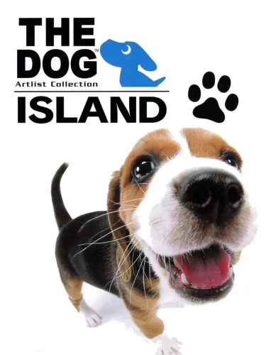 Portada de The Dog Island