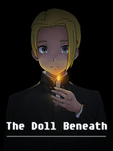 Portada de The Doll Beneath