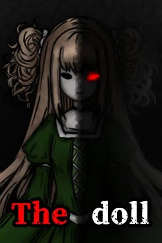 Portada de The Doll