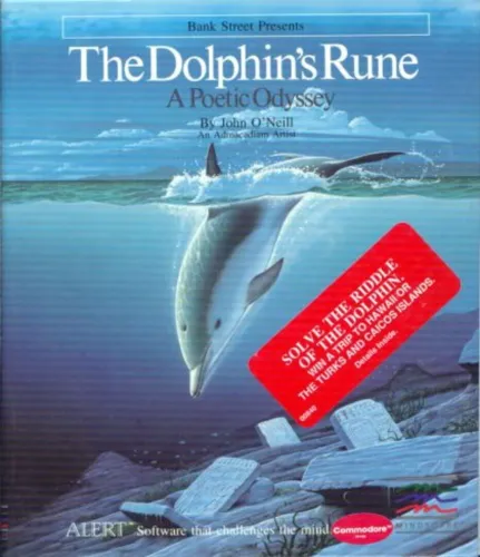 Portada de The Dolphin’s Pearl