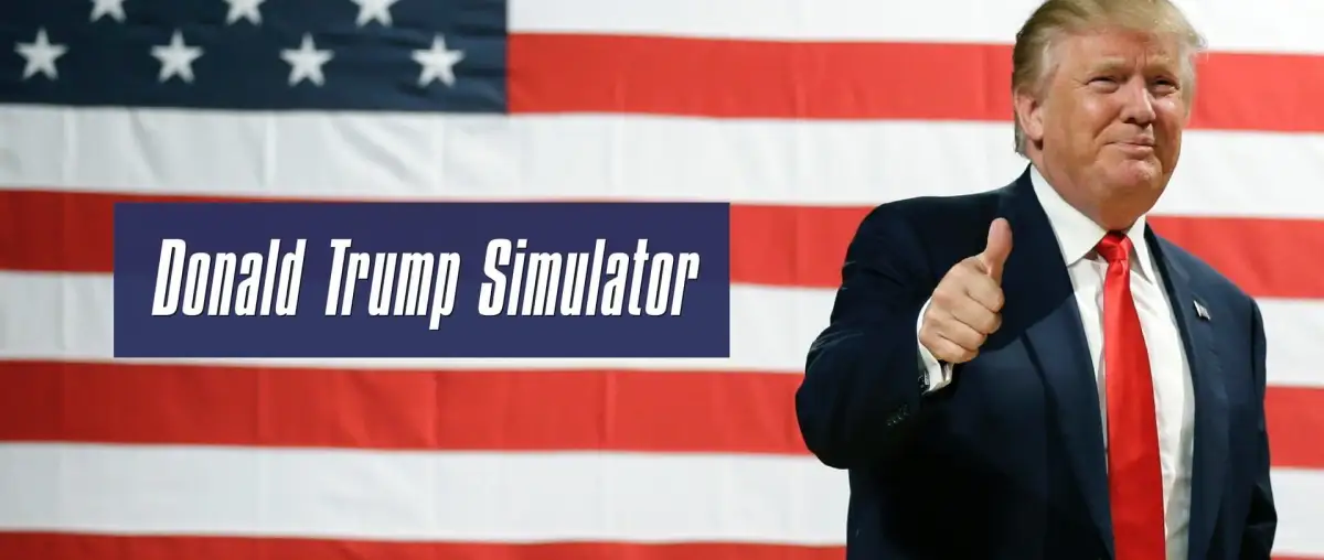 The Donald Trump Simulator