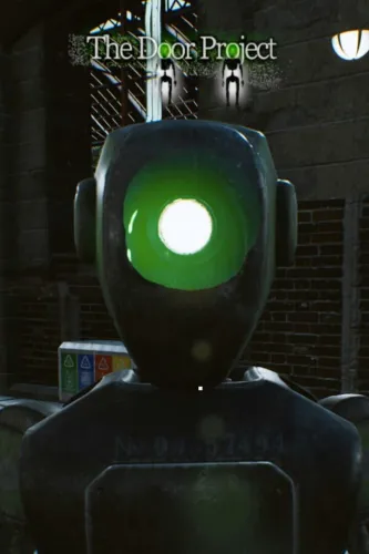 Portada de The Door Project