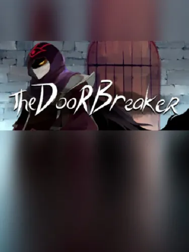 Portada de The Doorbreaker