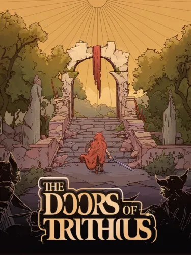 Portada de The Doors of Trithius