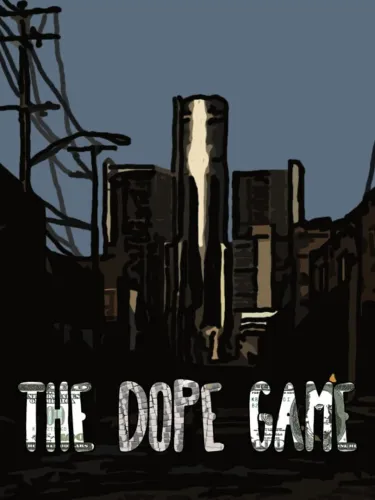 Portada de The Dope Game