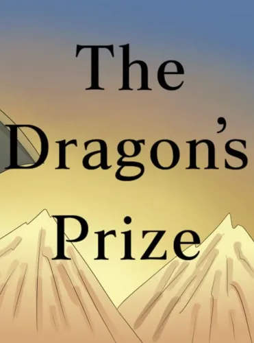 Portada de The Dragon’s Prize
