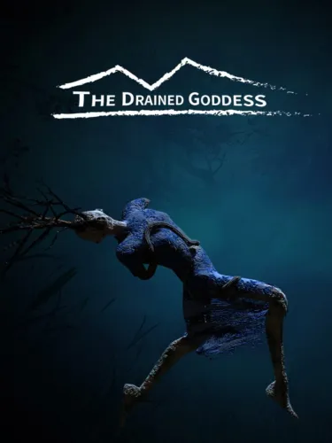 Portada de The Drained Goddess