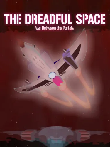 Portada de The Dreadful Space