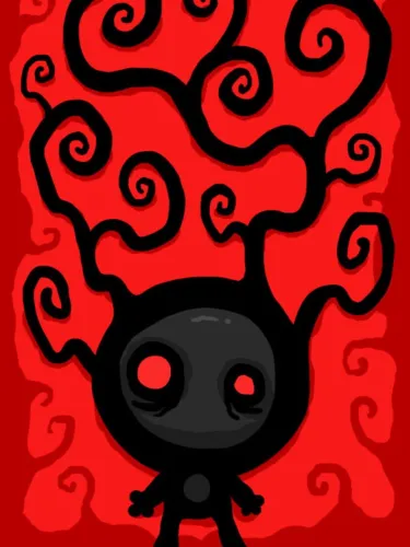 Portada oficial del videojuego The Dreadful Whispers