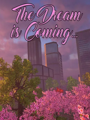 Portada de The Dream is Coming…
