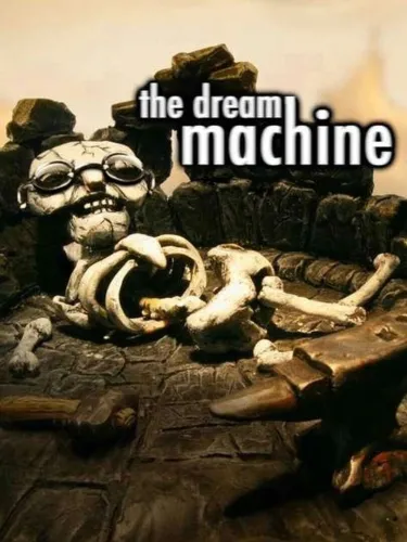 Portada de The Dream Machine