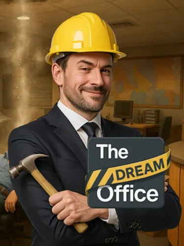 Portada de The Dream Office
