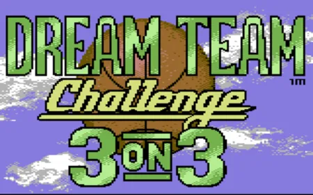 Portada de The Dream Team: 3 on 3 Challenge