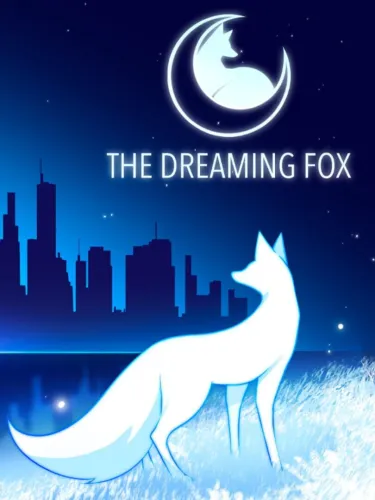 Portada de The Dreaming Fox