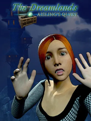 Portada de The Dreamlands: Aisling’s Quest