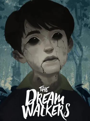Portada de The Dreamwalkers