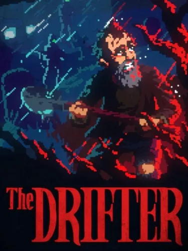 Portada de The Drifter