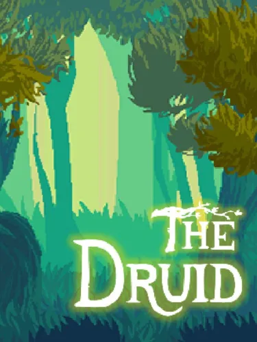 Portada de The Druid