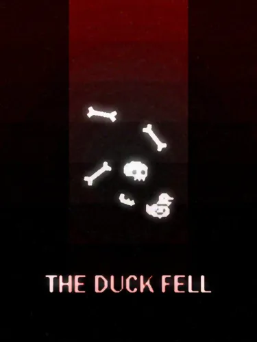Portada de The Duck Fell